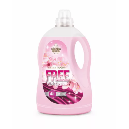 Ultra Free öblítő - Pink Dreams (4 L)