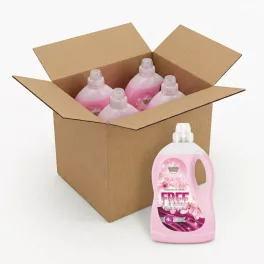 Ultra Free öblítő - Pink Dreams (4 x 4 L)