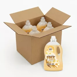 Ultra Free öblítő - Gold Heart (4 x 4 L)