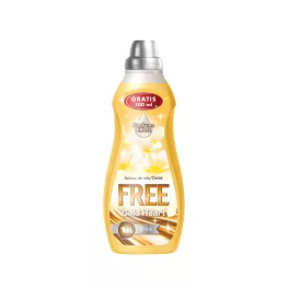 Ultra Free öblítő - Gold Heart (1,1 L)
