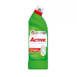 Active WC tisztító - Pine Fresh (1 L)