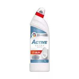 Active WC tisztító - Ultra White (1 L)
