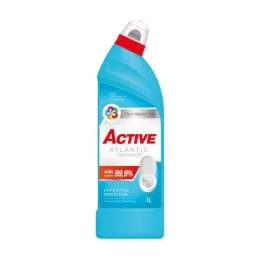 Active WC tisztító - Ocean Fresh (1 L)