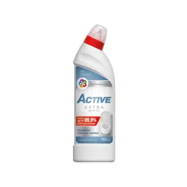 Active WC tisztitó - Ultra White (0,75 L)