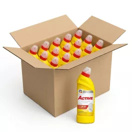 Active WC tisztitó - Citrus Fresh (18 x 0,75 L)