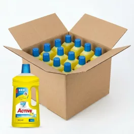  Active padló- és faltisztító - Extra Citrus (14 x 1 L)