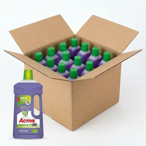  Active padló- és faltisztító - Lilac Alley (14 x 1 L)