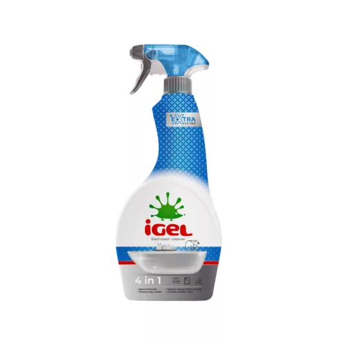 IGEL fürdőszobai tisztítószer 4 in 1 (650 ml)