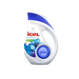 IGEL mosógél - Universal  2 L (50 mosás)
