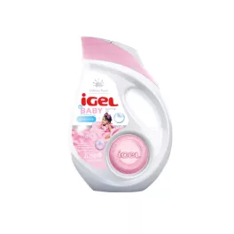 IGEL mosógél - Baby 2 L (50 mosás)