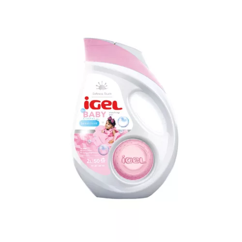 IGEL mosógél - Baby 2 L (50 mosás)