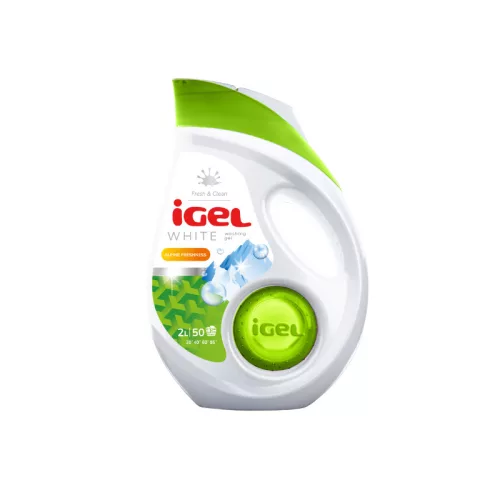 IGEL mosógél - White  2 L (50 mosás)
