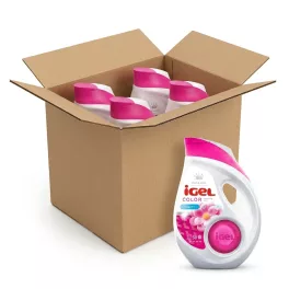 IGEL mosógél - Color (4 x 2 L)