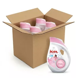 IGEL mosógél - Baby (4 x 2 L)