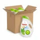 IGEL mosógél - White (3 x 4 L)