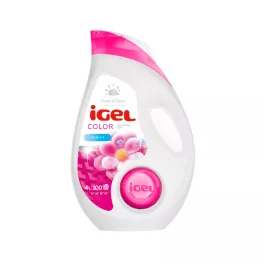 IGEL mosógél - Color 4 L (100 mosás)