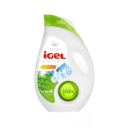 IGEL mosógél - White 4 L (100 mosás)