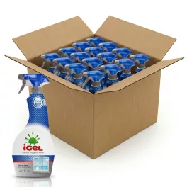 IGEL ablaktisztító (14 x 650 ML)