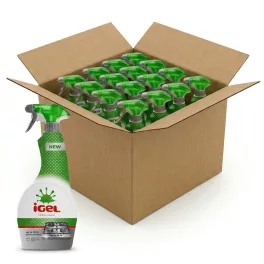 IGEL konyhai tisztító (14 x 650 ML)