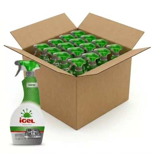 IGEL konyhai tisztító (14 x 650 ML)