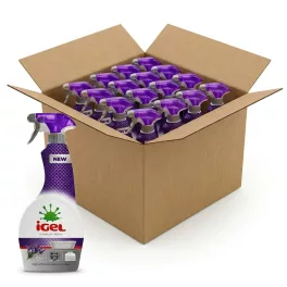 IGEL univerzális tisztító - Levendula (14 x 650 ML)