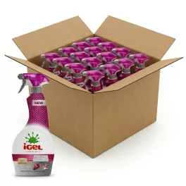   IGEL univerzális tisztító - Marseille szappan (14 x 650 ML)