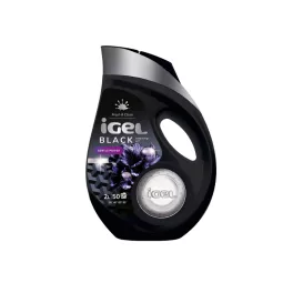 IGEL mosógél - Black 2 L (50 mosás)