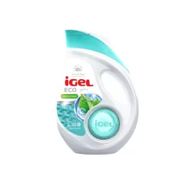 IGEL hipoallergén mosógél 2 L (50 mosás)