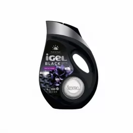 IGEL mosógél - Black 4 L (100 mosás)
