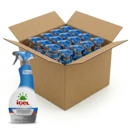 IGEL fürdőszobai tisztító 4 in 1 (14 x 650 ML)