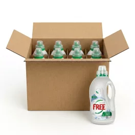 Ultra Free mosógél - Alpine White (8 x 2 L)