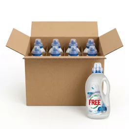 Ultra Free mosógél - Extra Universal (8 x 2 L)