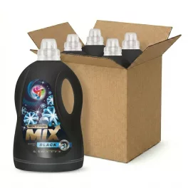 EXTRA MIX - mosógél PRO Black (4 x 4 L)